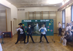 pasowanie na czytelnika