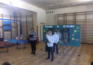 pasowanie na czytelnika