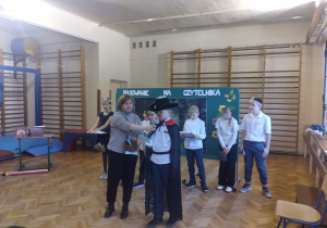 pasowanie na czytelnika