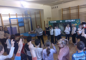 pasowanie na czytelnika