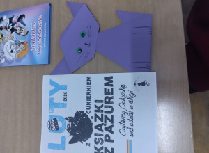 Luty z Cukierkiem - Książki z Pazurem