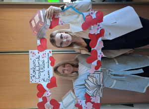 Wyniki walentynkowego konkursu recytatorskiego „Miłość słowem malowana”