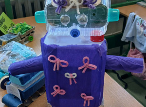 Ekologiczne działania.