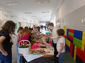 Kiermasz wielkanocny