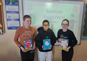 Dzień Poezji