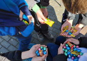 Wielkanocne zabawy 6b