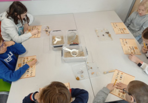 Teraz należy wypełnić dokumentację wykopalisk