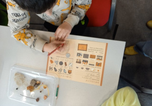 Jeszcze trzeba narysować najciekawszy zabytek.