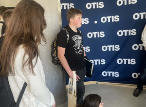 Kocham windy - gra miejska.