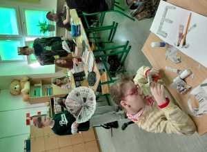 Przygotowanie do EKO PROJEKTU.