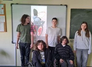 Skecz o Łodzi - zadanie projektowe.