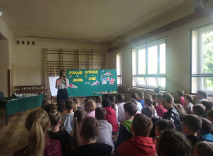Spotkanie autorskie z Joanna Kmieć