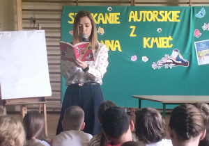 spotkanie autorskie