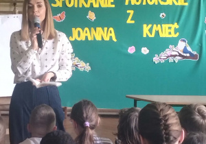 spotkanie autorskie