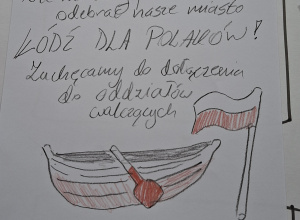 Lekcja historii w terenie.