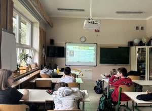 Pisarz miesiąca - Wiliam Szekspir.