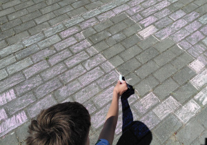 plastyka w klasie 7a
