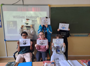 W. Szekspir - najpopularniejszy dramaturg wszechczasów