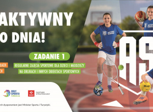 Aktywna Szkoła – zajęcia sportowe 