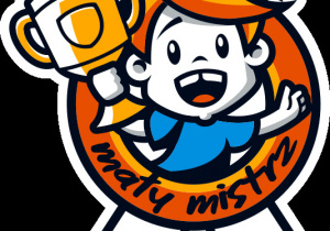 logo programu "Mały Mistrz"