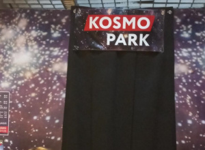 logo Kosmoparku