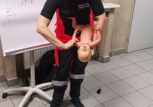 Szkolenie z pierwszej pomocy przedmedycznej