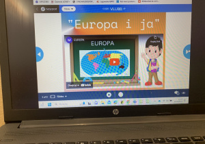 Ogólnopolski projekt Edukacyjny - EUROPA I JA