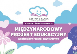 logo projektu czytelniczego