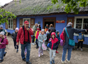 Skansen Wsi Łowickiej w Maurzycach i warsztat garncarski w Bolimowie