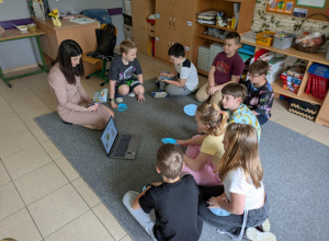 Dzień Książki dla Dzieci.