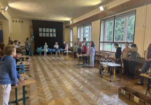 Dzień Ziemi.