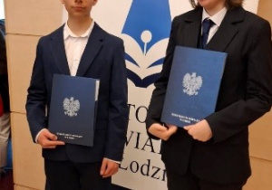 Laureaci Wojewódzkich Konkursów Przedmiotowych