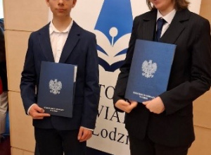 Laureaci Wojewódzkich Konkursów Przedmiotowych