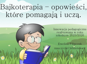 Bajkoterapia